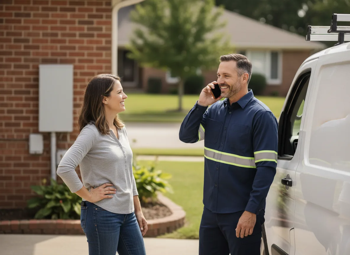 Electrical repair frequently asked questions in Newhebron, MS